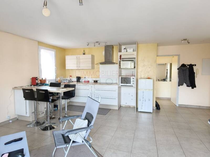 Maison à louer, 60m², CASTELGINEST