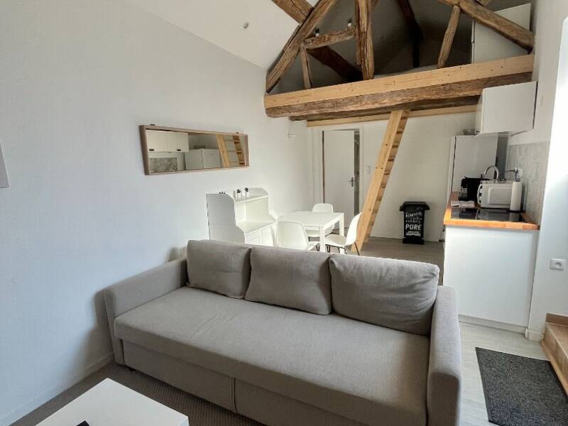 Maison à louer, 31m², SAINT AY