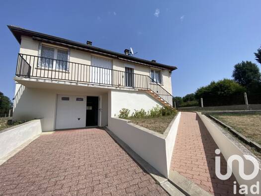 Maison à vendre 79 500 € 4 pièces 3 chambres 71 m² 503 m² de terrain Colombier 03600