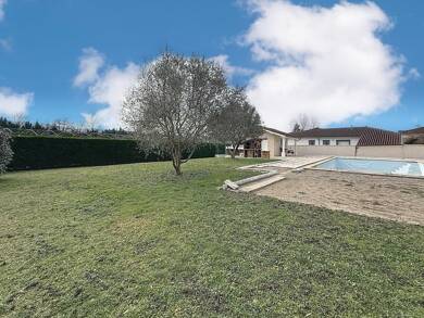 Terrain constructible à vendre 245 000 € 1 300 m² de terrain Simandres 69360