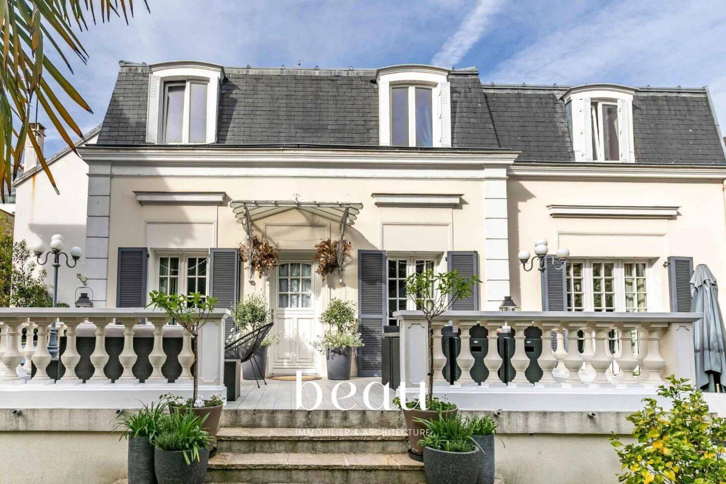 Maison à vendre, 151m², ASNIERES SUR SEINE