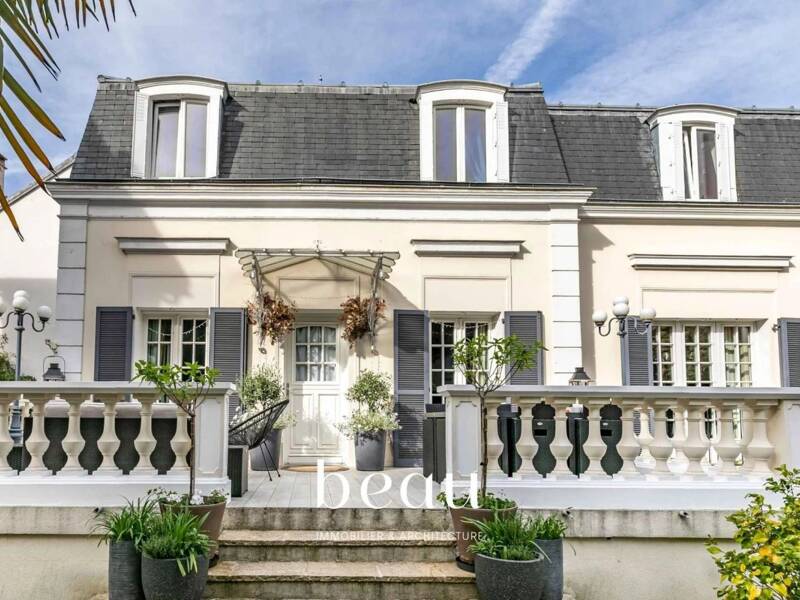 Maison à vendre, 151m², ASNIERES SUR SEINE