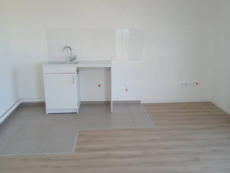 Maison à louer, 46m², VILLENEUVE LA GARENNE