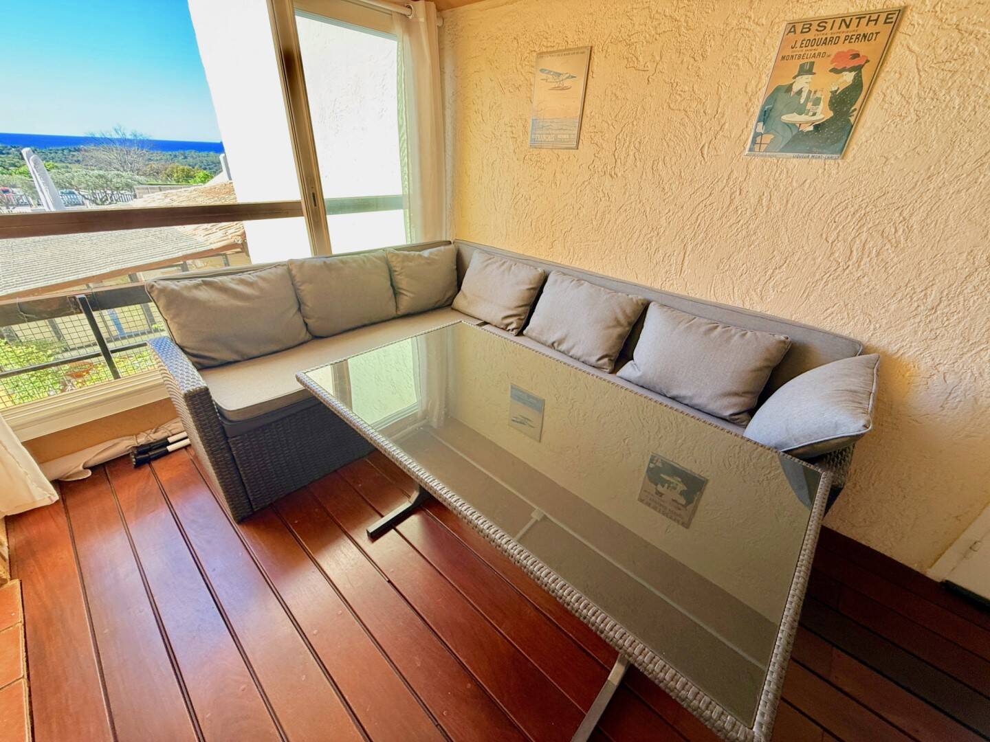 Maison à vendre, 43m², LA CROIX VALMER