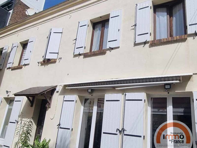 Maison à vendre, 140m², LE HAVRE