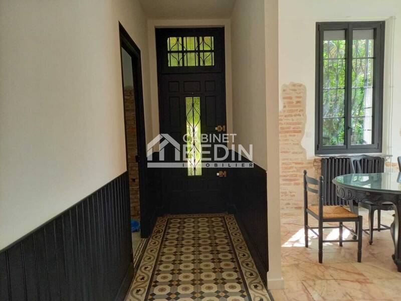 Maison à louer, 88m², TOULOUSE