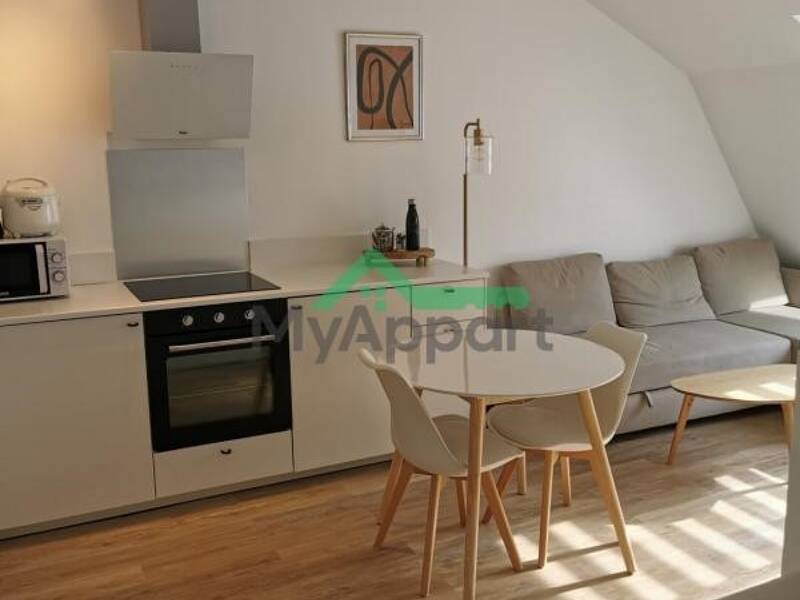 Maison à louer, 30m², PARIS 20E