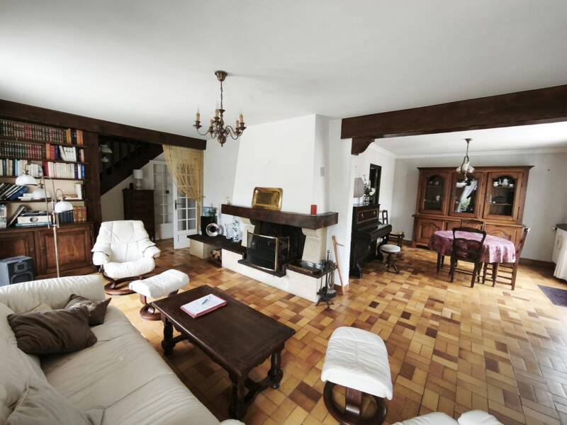 Maison à vendre, 143m², CHERBOURG