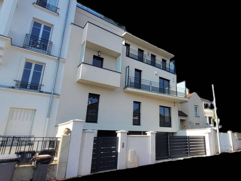 Maison à louer, 41m², ISSY LES MOULINEAUX