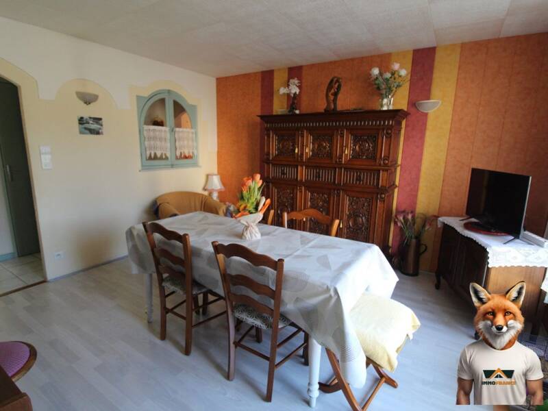 Maison à vendre, 61m², BELFORT