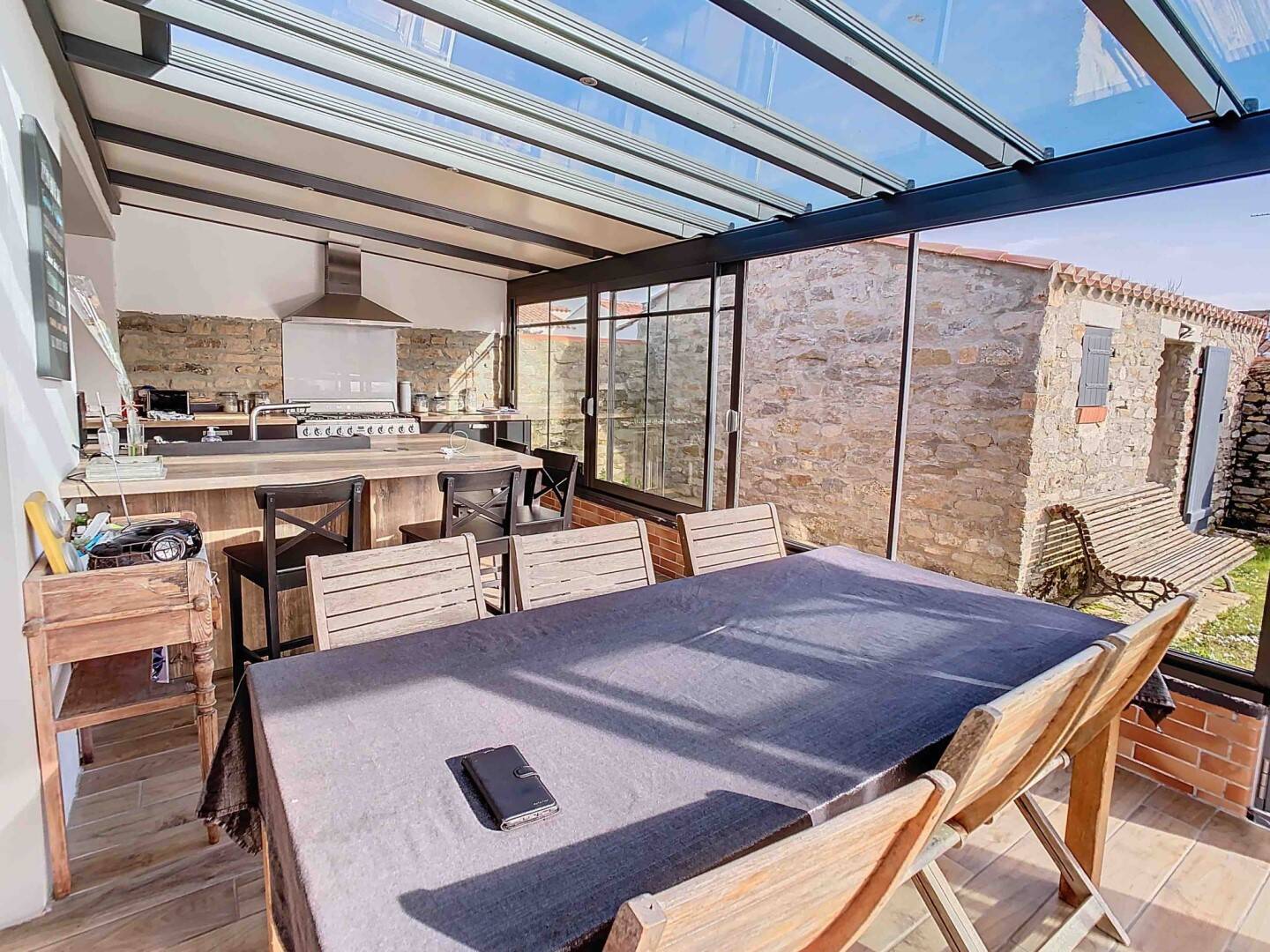 Maison à vendre, 120m², NOIRMOUTIER EN L'ILE