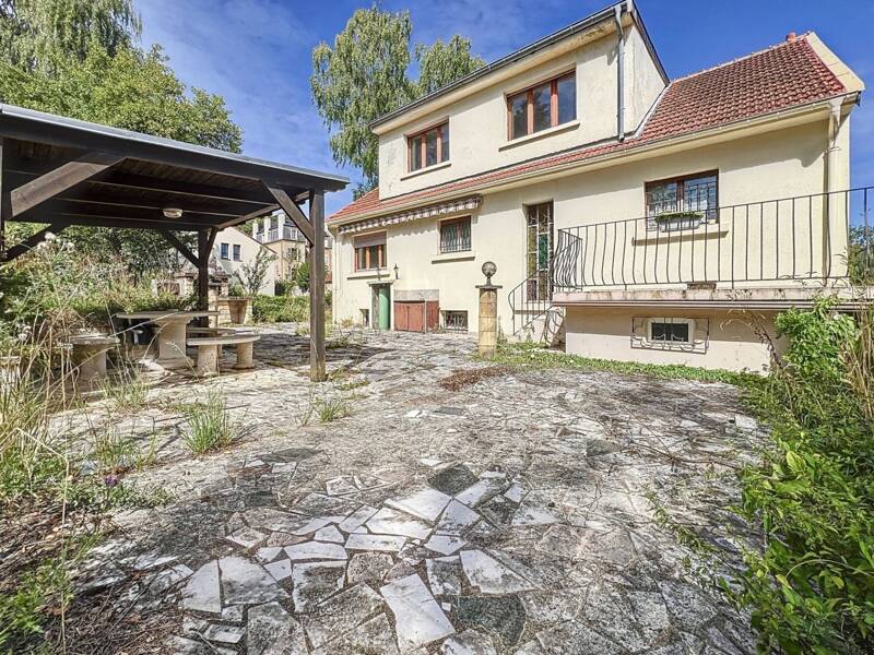 Maison à vendre, 181m², LORRY LES METZ