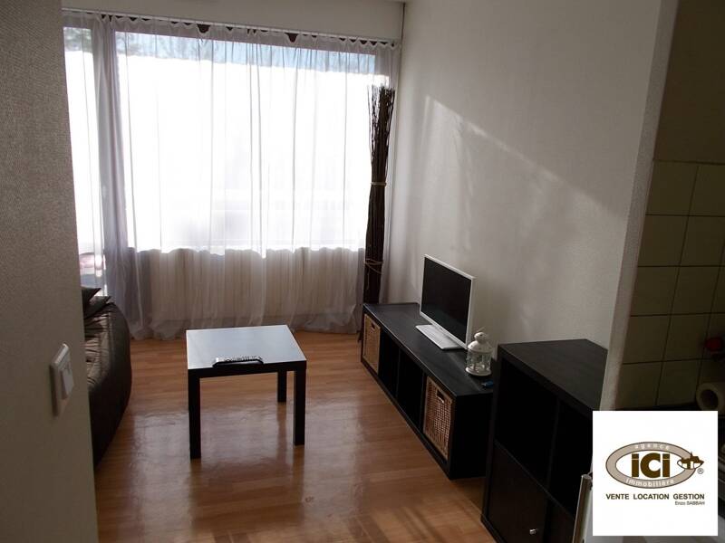 Maison à louer, 17m², GAILLARD