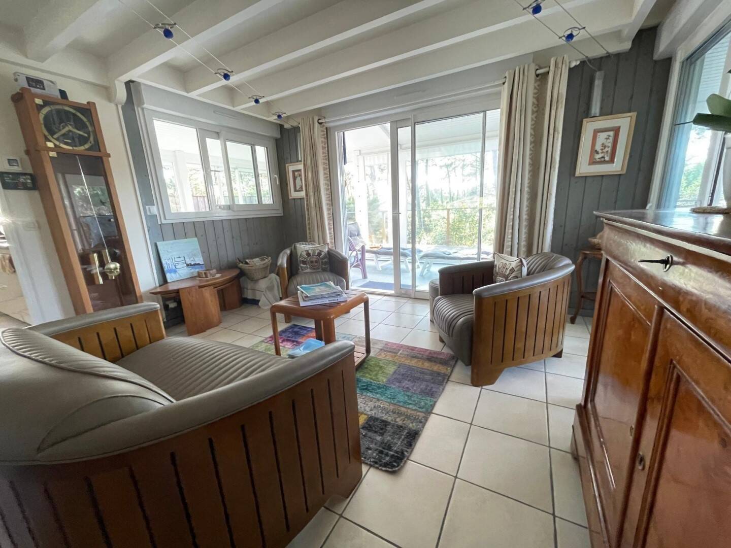 Maison à vendre, 80m², LE PORGE
