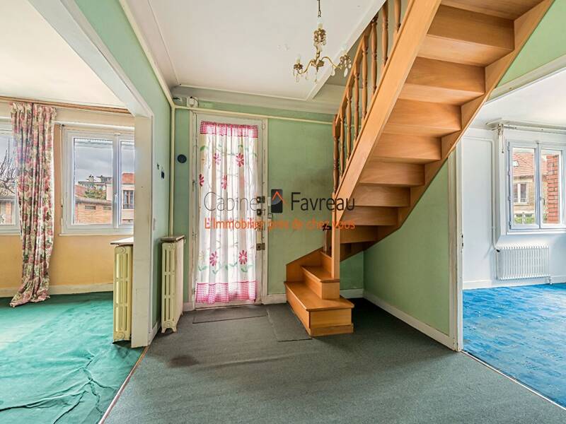 Maison à vendre, 106m², CACHAN