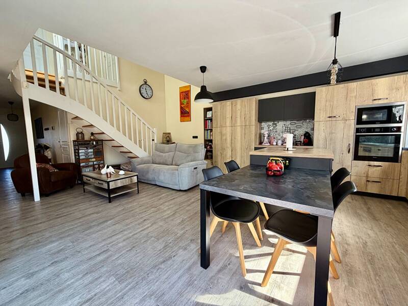 Maison à vendre, 92m², SAINT NAZAIRE