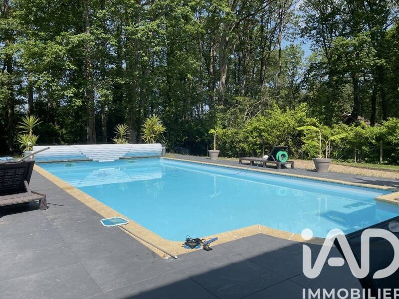 Maison à vendre, 240m², JOUE LES TOURS