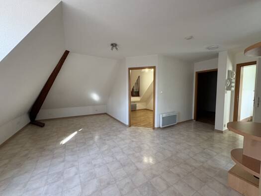 Appartement à louer 490 € 3 pièces 2 chambres 44 m² 2ème étage Uffheim 68510