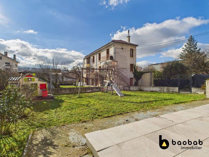 Maison à vendre, 127m², CHAMBERY