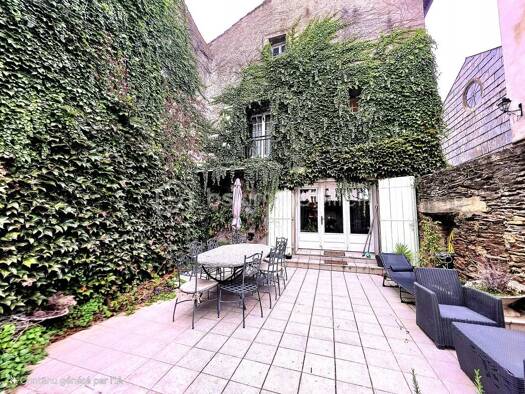 Maison à vendre 215 000 € 6 pièces 3 chambres 147 m² Villardonnel 11600
