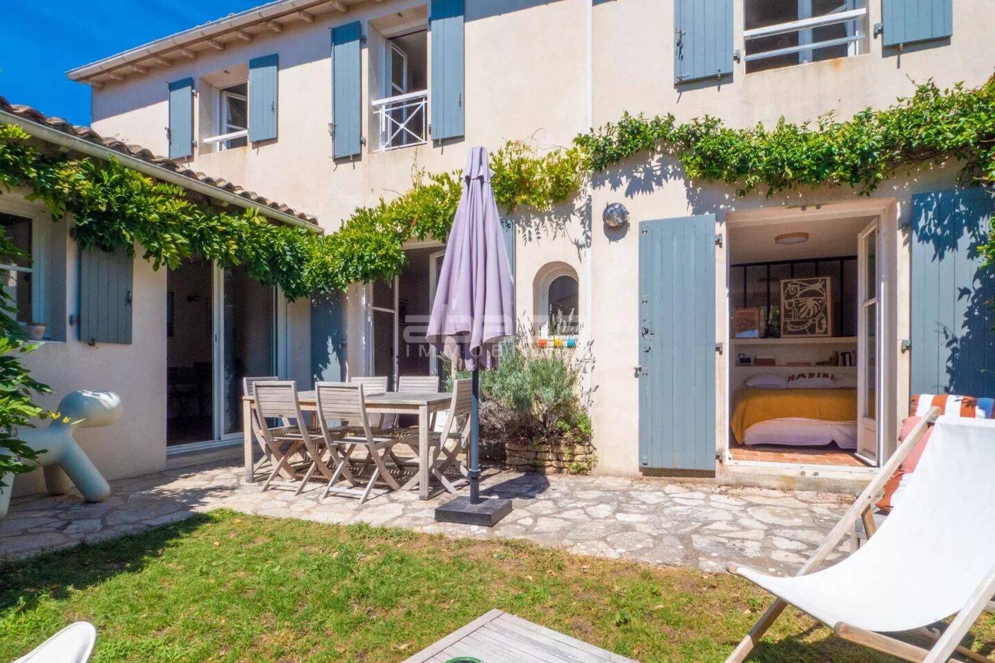 Maison à vendre, 111m², LES PORTES EN RE