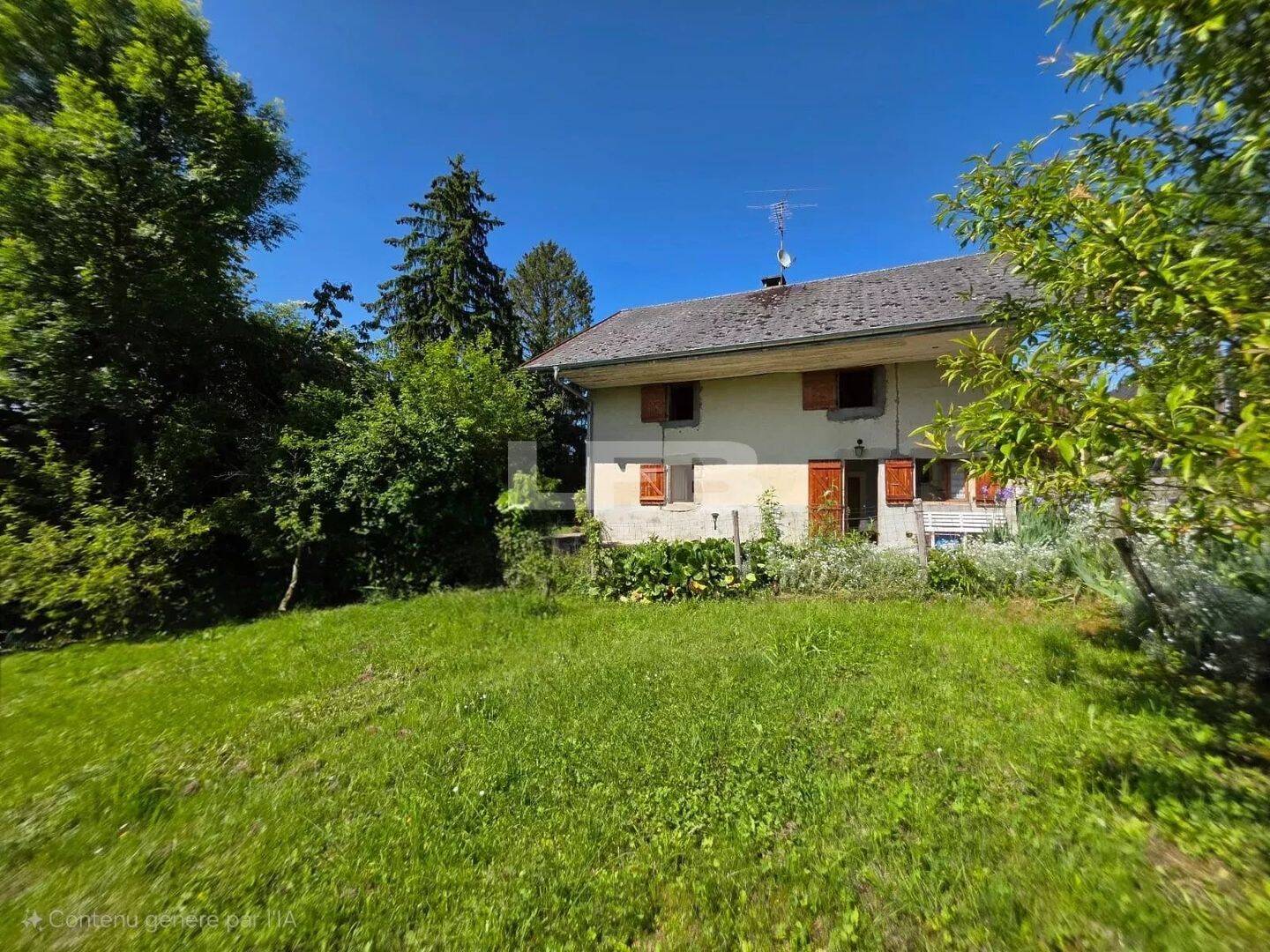 Maison à vendre, 125m², SAINT FELIX