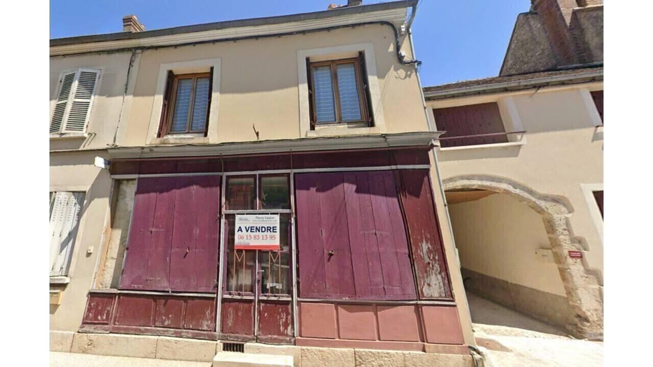 Maison à vendre, 119m², EGREVILLE