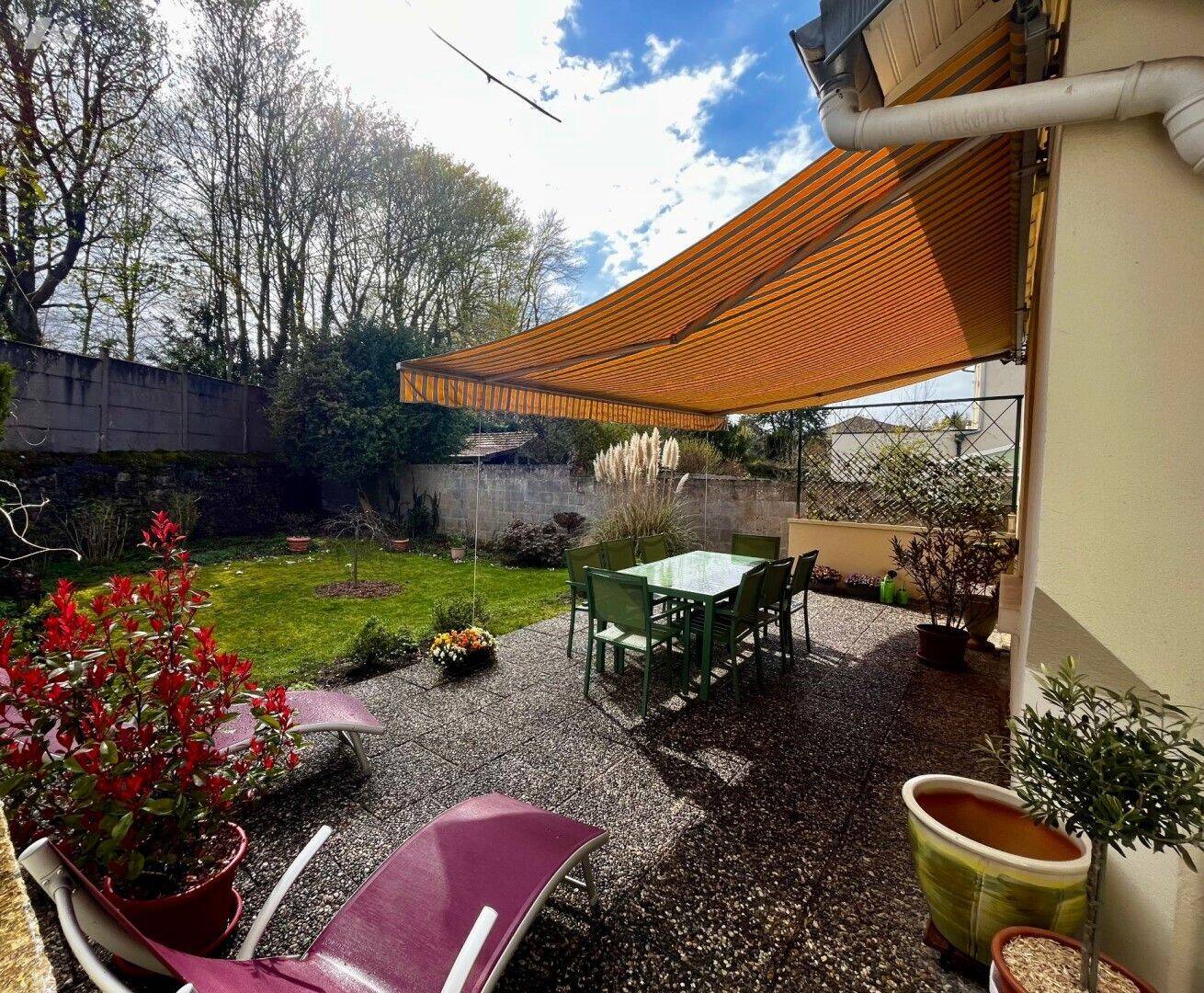 Maison à vendre, 111m², NANCY