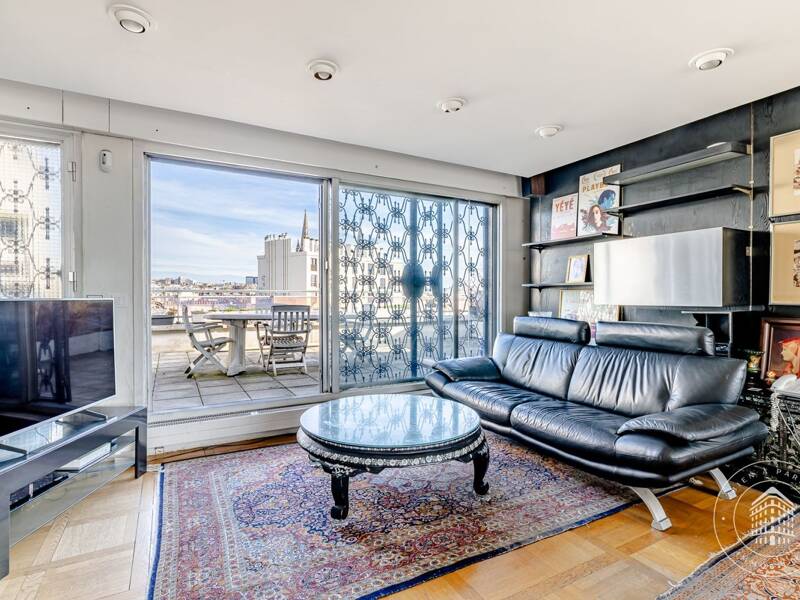 Maison à vendre, 90m², PARIS 11E