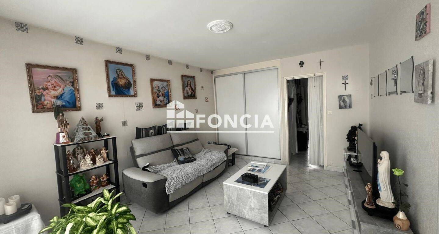 Maison à vendre, 43m², VANDOEUVRE LES NANCY