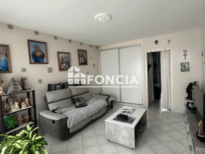 Maison à vendre, 43m², VANDOEUVRE LES NANCY
