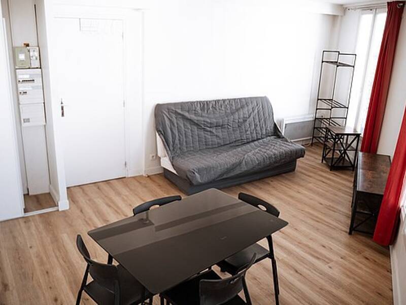 Maison à louer, 23m², SAINT OUEN