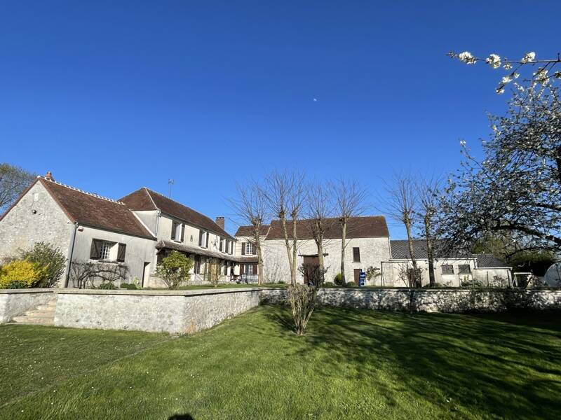 Maison à vendre, 165m², LA FERTE GAUCHER
