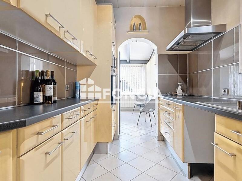 Maison à vendre, 87m², MARSEILLE 9E
