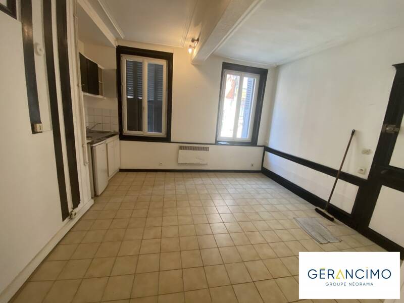 Maison à vendre, 32m², LE TREPORT