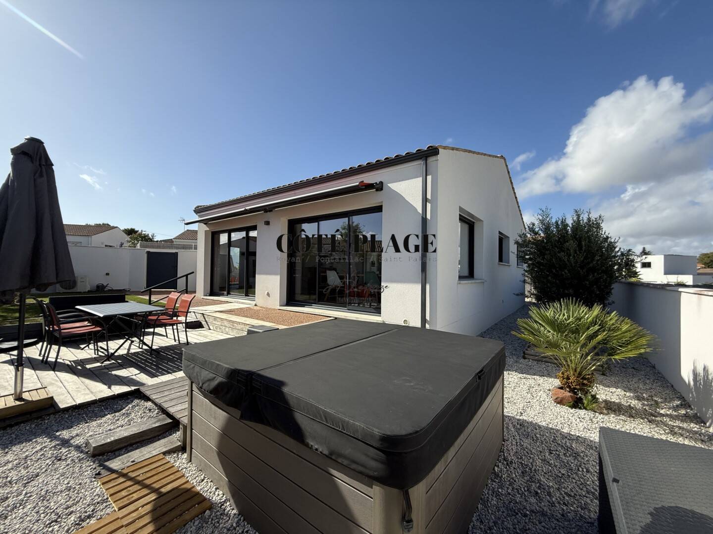 Maison à vendre, 92m², VAUX SUR MER