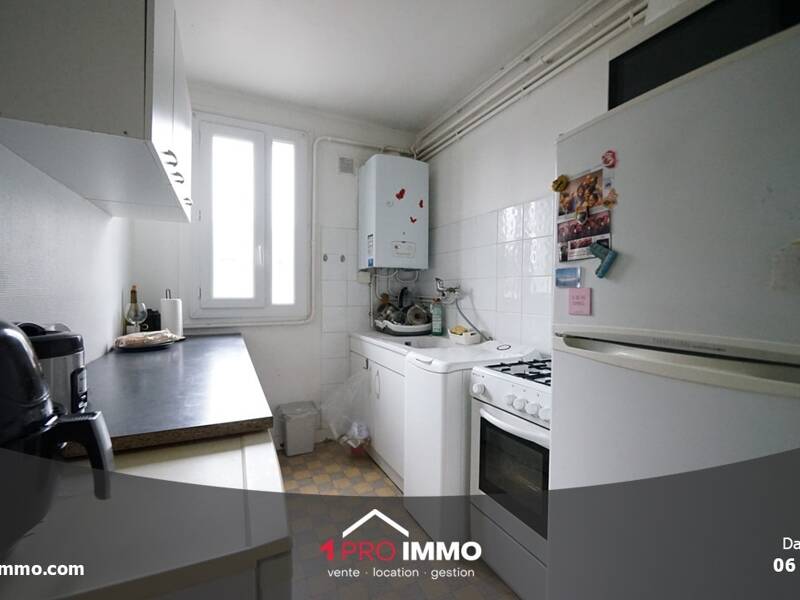 Maison à vendre, 39m², GRENOBLE
