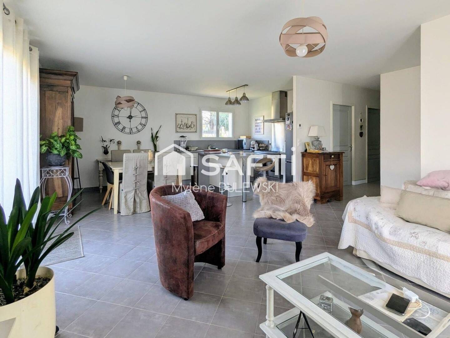 Maison à vendre, 87m², LIBOURNE
