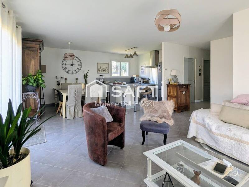 Maison à vendre, 87m², LIBOURNE