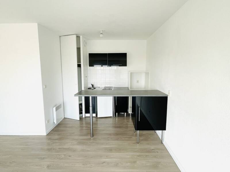 Maison à louer, 50m², AMIENS