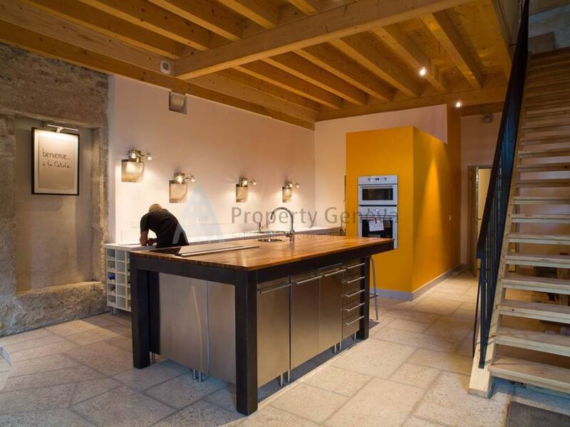 Maison à louer, 233m², THOIRY