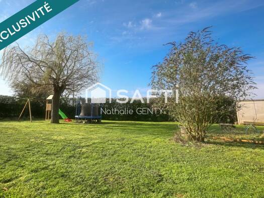 Maison à vendre 199 000 € 4 pièces 2 chambres 83 m² 1 179 m² de terrain Bierne 59380