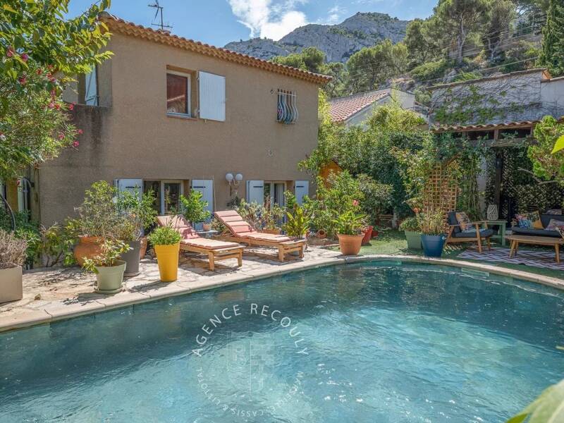 Maison à vendre, 145m², MARSEILLE 8E