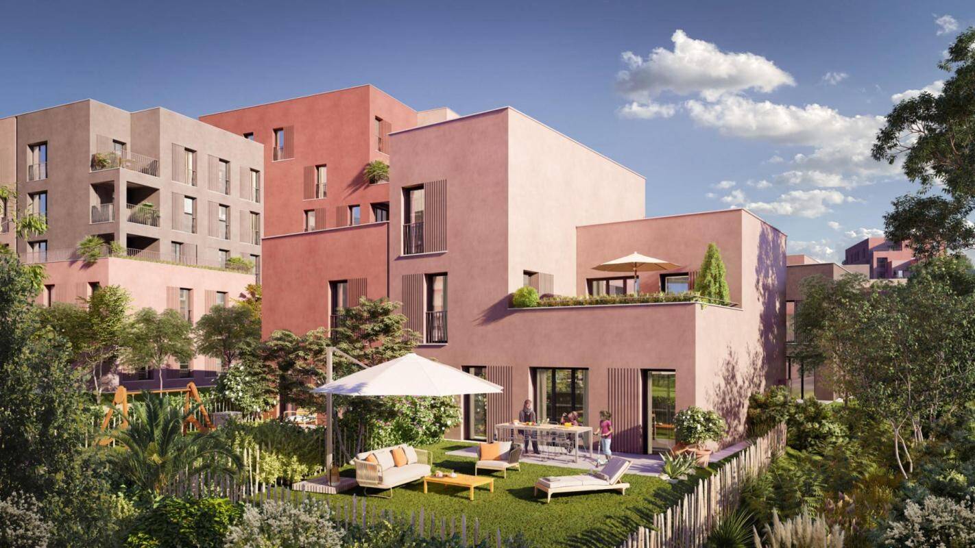 Maison à vendre, 69m², MERIGNAC