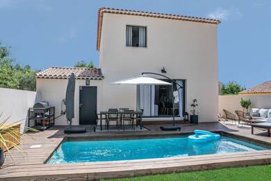 Terrain avec maison neuve à vendre 480 000 € Cucuron 84160