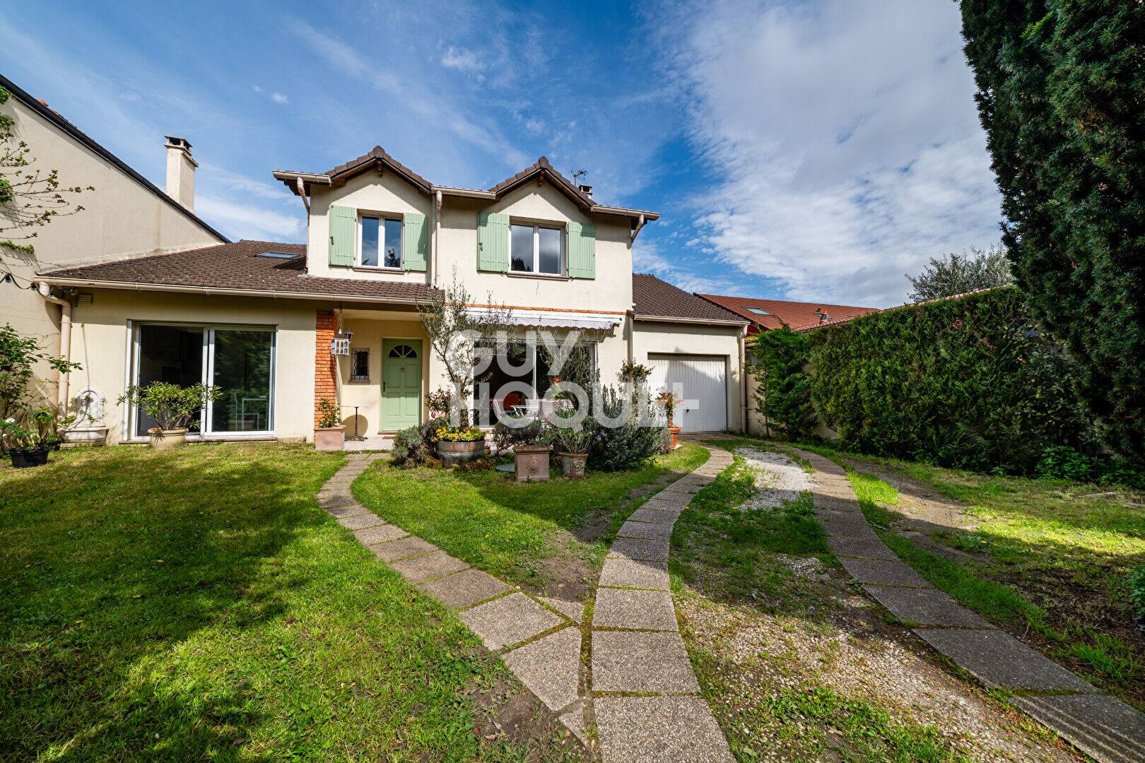 Maison à vendre, 140m², COLOMBES