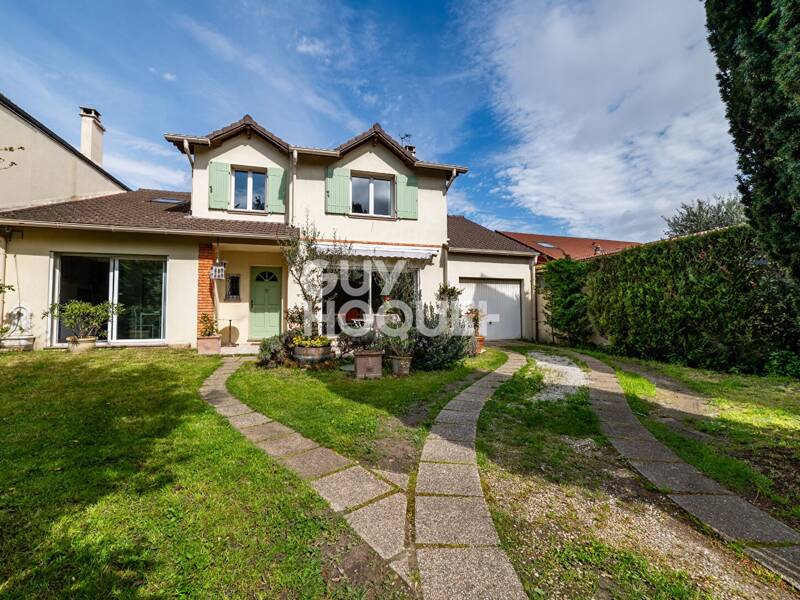 Maison à vendre, 140m², COLOMBES