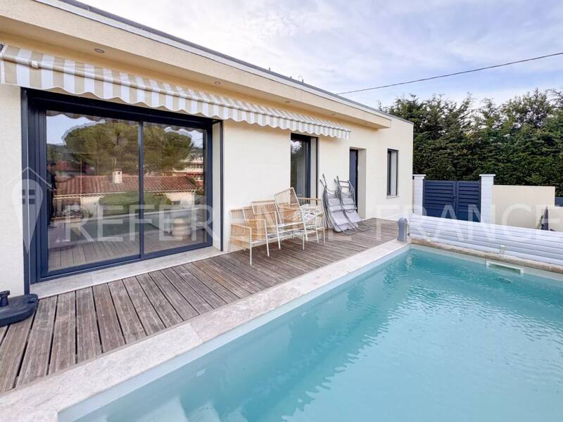 Maison à louer, 110m², LE CANNET