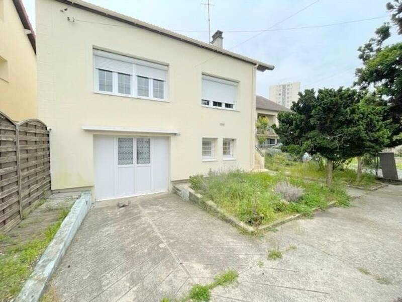 Maison à vendre, 105m², DRANCY