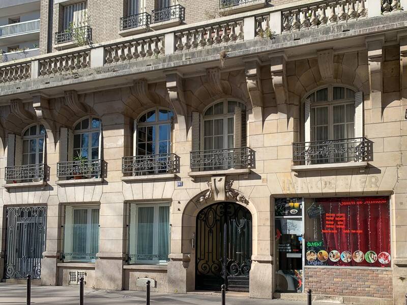 Maison à vendre, 64m², PARIS 12E